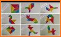 Tangram Puzzle related image