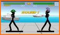 Mighty Stickman Hero Rush Crazy Games 2021 related image