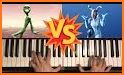 Piano Dame To Cosita Dance Tiles related image