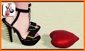 Shoe Crushing ASMR! Satisfying Heel Crushing related image