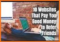 btwn: Get paid for referring friends! related image