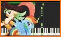 Real Pianika - Piano Little Pony related image