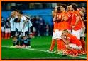 Football World Cup penality Final Kick related image