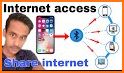 Wifi-Bluetooth Tethering : Free Internet Share related image