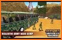 Army Bus Driver US Soldier Transport Duty 2017 related image