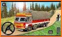 Cargo Truck Driver - Indian Truck Driving Games related image