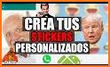 Creador propio de pegatinas para WhatsApp related image