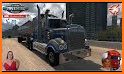 Master American Truck Drive Simulator 2020 related image