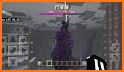 Godzilla Mod for Minecraft related image