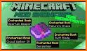 Enchantments Mod for Minecraft related image