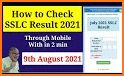 SSLC RESULT APP 2021 related image