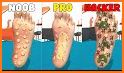 ASMR Foot Doctor Care Clinic related image