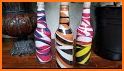 DIY Colorful Bottle Sand Art related image