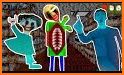 Scary Baldi: The Basics Horror related image