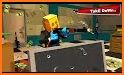 Stickman Mafia Theft Gangster Blocky City related image