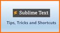 Sublime Text Shortcuts related image