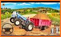 Real Farm Sim- Tractor Farming Games 2021 related image