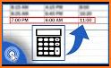 Hour Calculator - Hour Calculation Made Easy related image