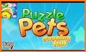 Pets Match Free Puzzle related image