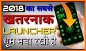 Hi-tech Circuit Launcher 2019 - Hitech Theme related image