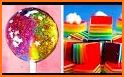 Rainbow Ice Candy Kids Cooking Game 2020 related image