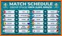 Schedule for EuroCup 2020 (2021) related image