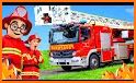 Tizi Town Kids Firetruck Games related image