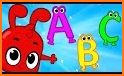 Kids Learn ABC - Dino Alphabet Learning Games related image