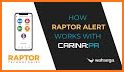 Raptor EM Alert related image