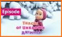 Masha and the Bear: Free Animal Games for Kids related image