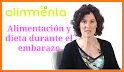 Dieta en Embarazo related image