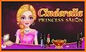 Princess Salon: Cinderella related image