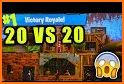 Fortnite- 20vs20 Guide Games related image