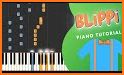 Blippi Piano Magic Tiles related image