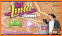 Soy Luna TicTacToe Game related image