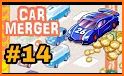 MERGE CITY: MOTOR EMPIRE - Car Idle Racing Game related image