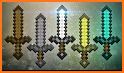 Swords for Minecraft related image