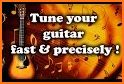 Guitar Tuner Pro- Tune your Guitar, Bass, Ukulele related image