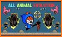 Idle Run: Animal Evolution 3D related image