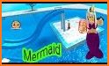 Mermaid Princess Spa Salon -Makeover Game related image