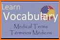 English<>Spanish Medical related image