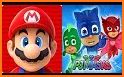 PJ Masks Rush: Kart Racing related image