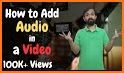 Add Music To Video Editor related image
