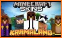 Skin Mod Karmaland 4 MCPE related image