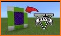 Jump Portal Mod for MCPE related image