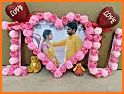 Romantic love photo frames related image