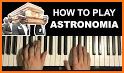 Astronomia Piano Coffin Dance Meme related image