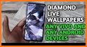 Diamond  Live Wallpaper related image