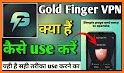 Gold Finger VPN related image