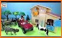 Fun Farm Puzzle Games for Kids related image